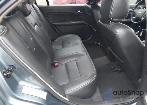 2012 Ford Fusion Sel z USA, uszkodzony, nr VIN 3FAHP0JGXCR357710